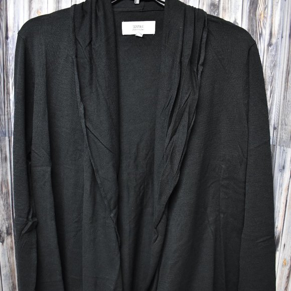 Textile Elizabeth and James Lightweight Cardigan L - Picture 1 of 10